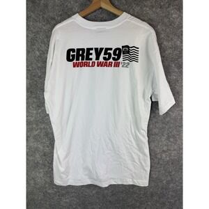 SuicideBoys Tshirt Mens 2XL G59 Gray Five Nine Record Label Merch Concert Tour